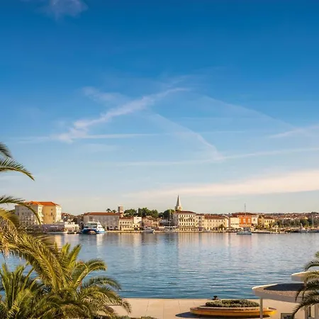 Isabella Island & Villas, Valamar Collection Hotell Poreč