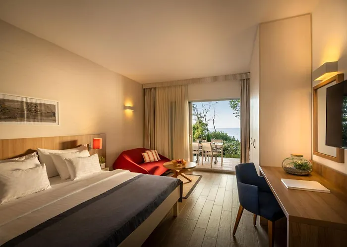 Hotel Isabella Island & Villas, Valamar Collection Poreč