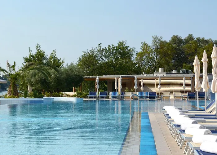 Hotell Isabella Island & Villas, Valamar Collection Poreč