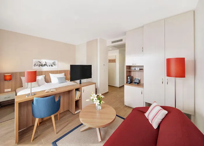 Hotell Isabella Island & Villas, Valamar Collection 4*