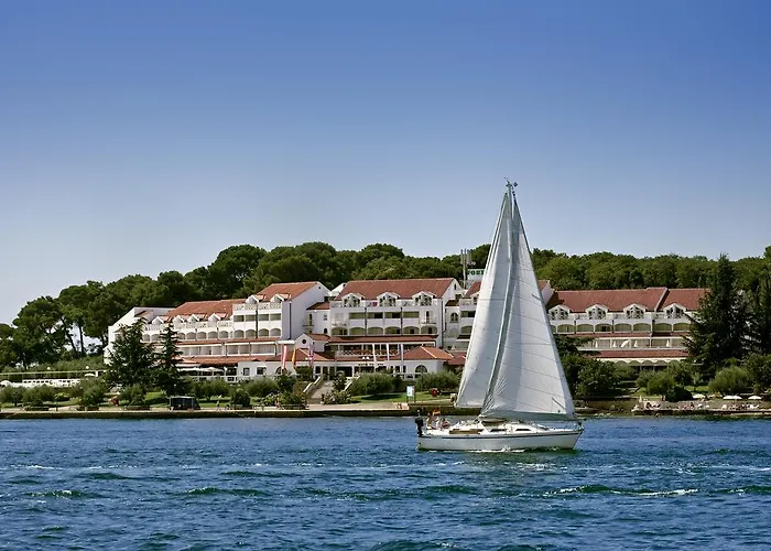 Hotel Isabella Island & Villas, Valamar Collection Poreč