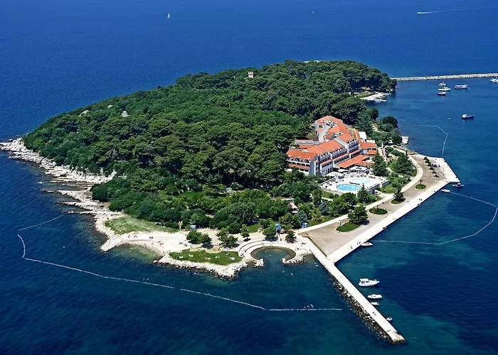 Hotell Isabella Island & Villas, Valamar Collection