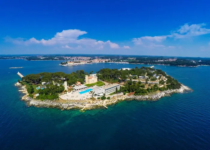 Isabella Island & Villas, Valamar Collection Hotell 4*