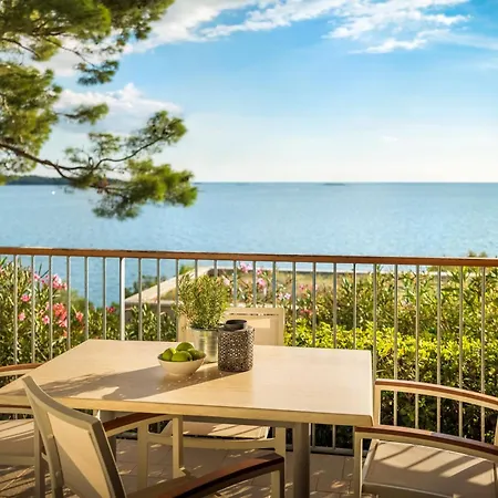 Isabella Island & Villas, Valamar Collection 酒店 波雷奇