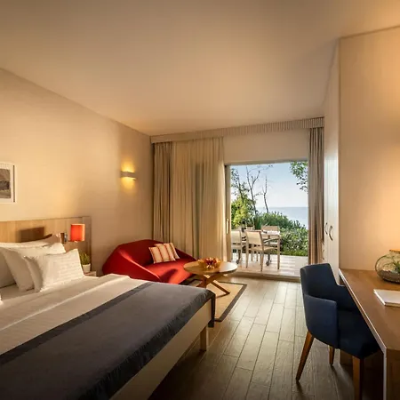 酒店 Isabella Island & Villas, Valamar Collection 波雷奇