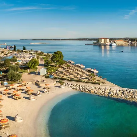酒店 Isabella Island & Villas, Valamar Collection 4*