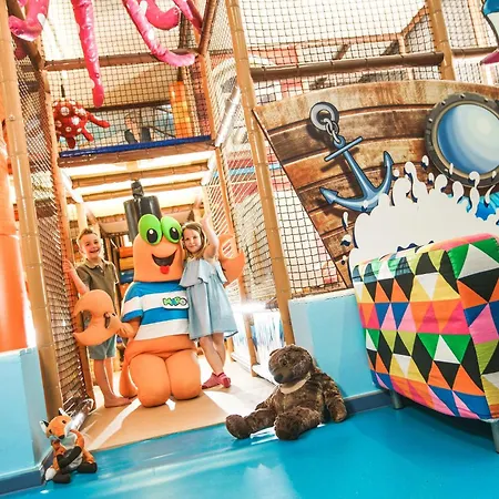 Szálloda Isabella Island & Poreč