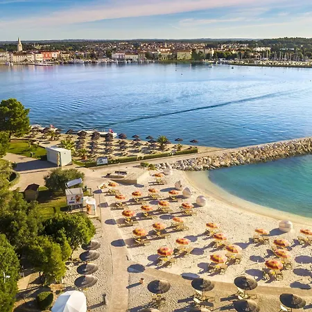 Isabella Island & Villas, Valamar Collection 4* פורץ