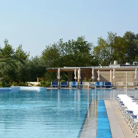 酒店 Isabella Island & Villas, Valamar Collection 波雷奇