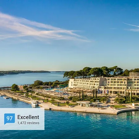 酒店 Isabella Island & Villas, Valamar Collection 4*