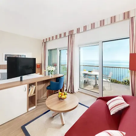 Isabella Island Resort, Valamar Collection Отель Пореч