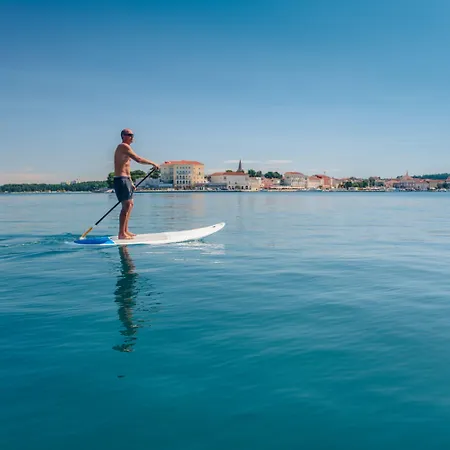 Szálloda Isabella Island & 4*