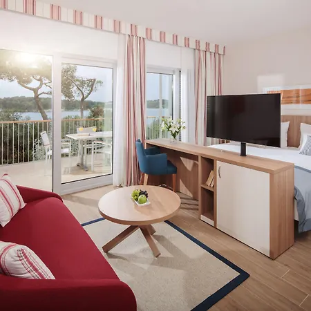 Isabella Island & Villas, Valamar Collection 酒店 波雷奇