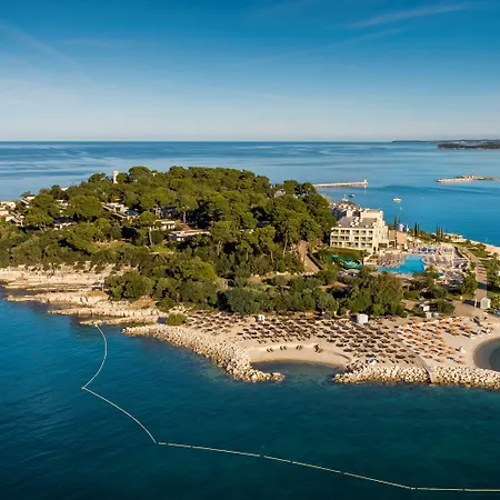 Isabella Island & Villas, Valamar Collection Отель 4*