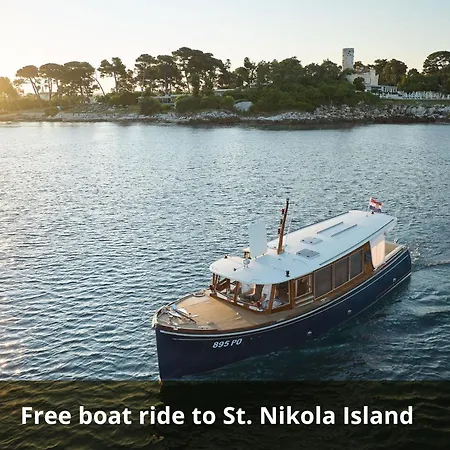 Isabella Island & Hotel 4*