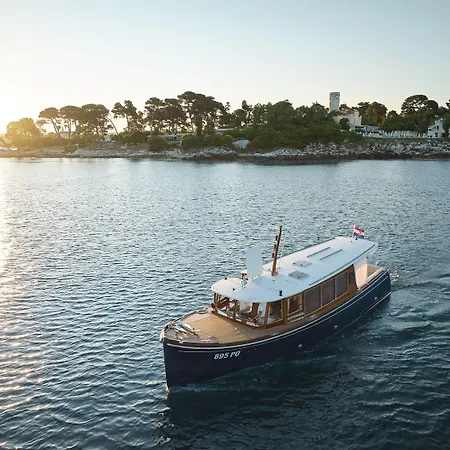 Isabella Island & Villas, Valamar Collection Hotel Poreč