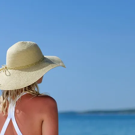 酒店 Isabella Island & Villas, Valamar Collection 波雷奇