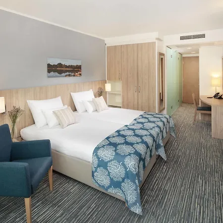 Отель Isabella Island & Villas, Valamar Collection Пореч