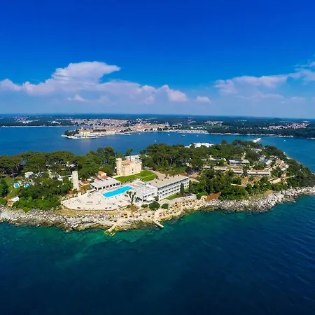 Isabella Island & Villas, Valamar Collection 酒店 4*