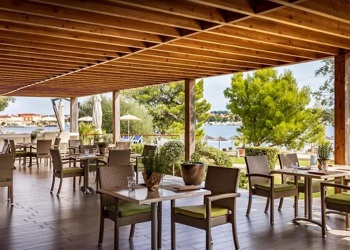 Отель Isabella Island & Villas, Valamar Collection