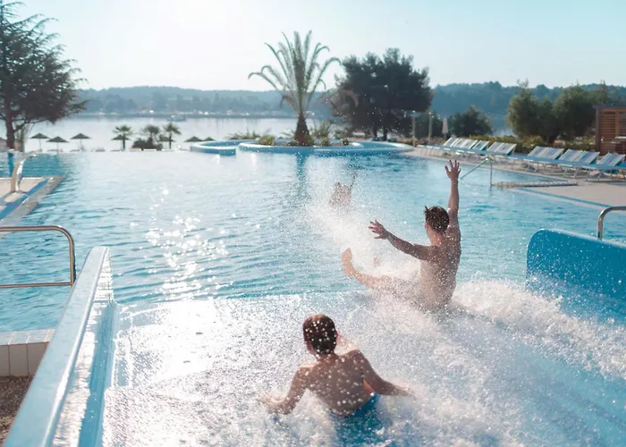 Isabella Island & Villas, Valamar Collection 4* פורץ