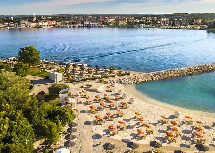 Isabella Island & Villas, Valamar Collection 4* פורץ