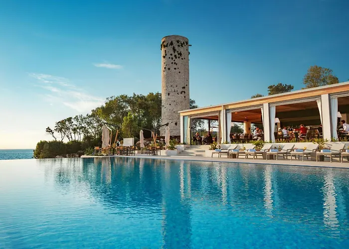 Отель Isabella Island & Villas, Valamar Collection