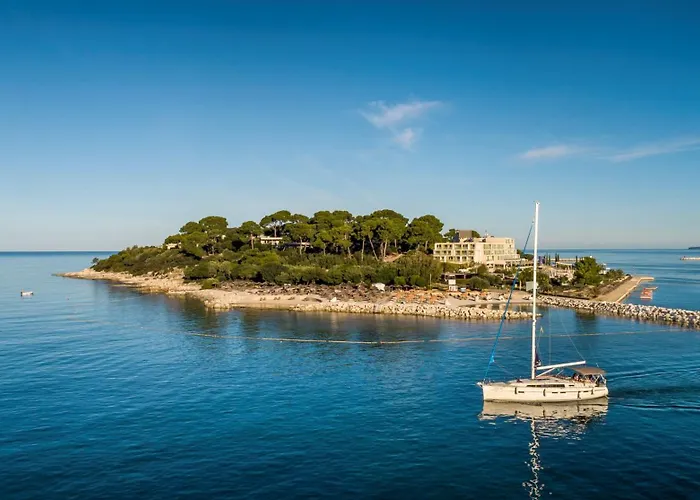 Isabella Island & 4* Porec