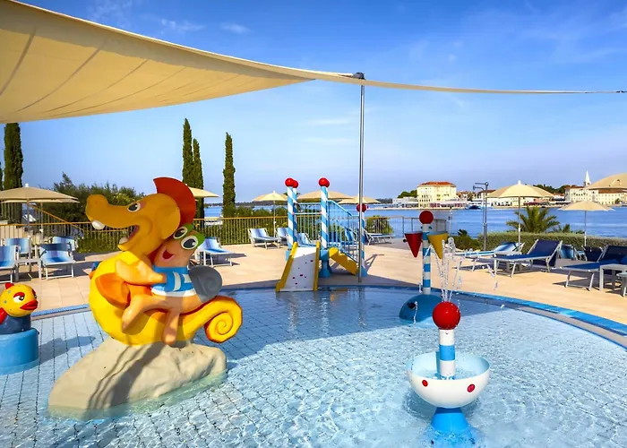 Isabella Island & Villas, Valamar Collection