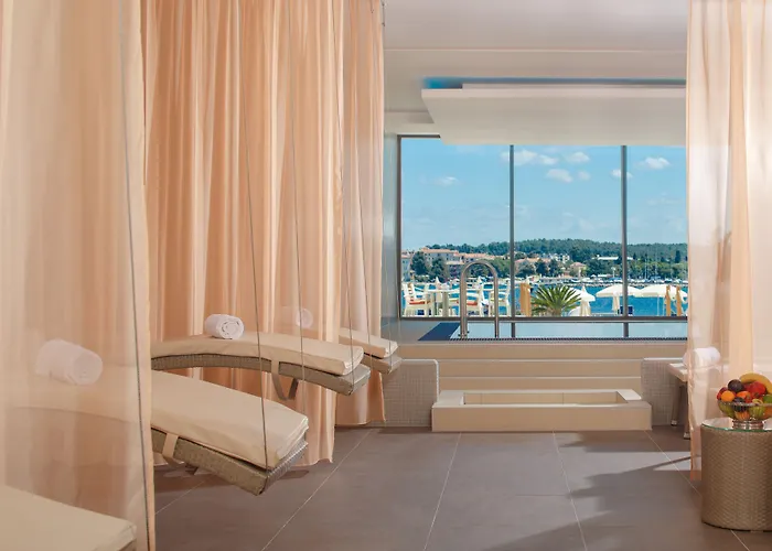 Isabella Island & Villas, Valamar Collection 4* Пореч