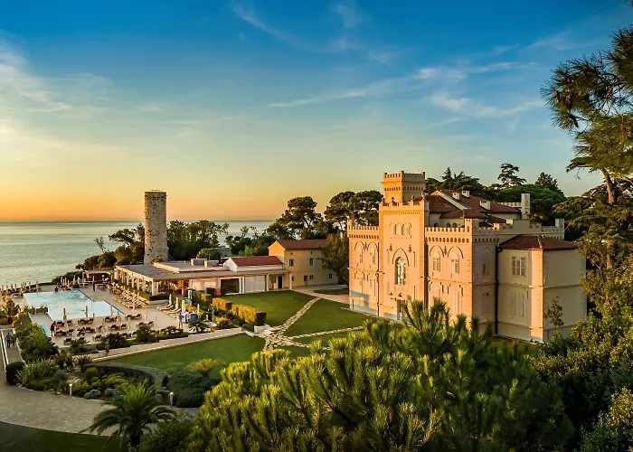 Isabella Island & Villas, Valamar Collection 4* Пореч