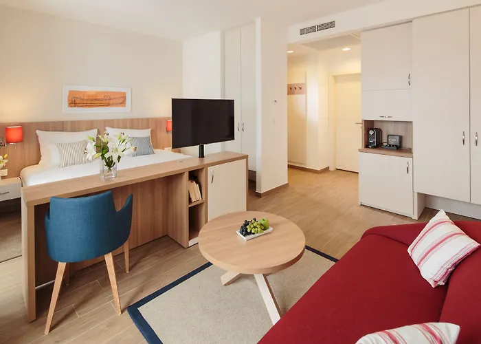 Отель Isabella Island & Villas, Valamar Collection