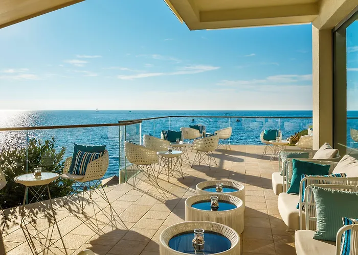 מלון Isabella Island & Villas, Valamar Collection 4*