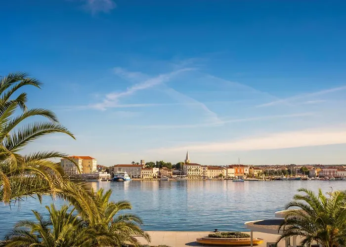 Isabella Island & Villas, Valamar Collection Отель Пореч