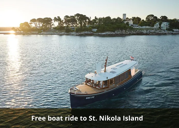 Isabella Island & Hotel 4*