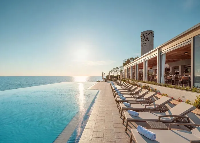 Isabella Island & Villas, Valamar Collection 4* Пореч