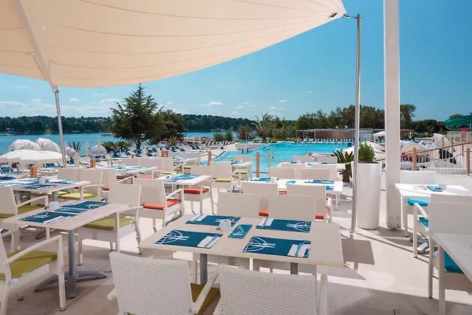 Отель Isabella Island & Villas, Valamar Collection Пореч