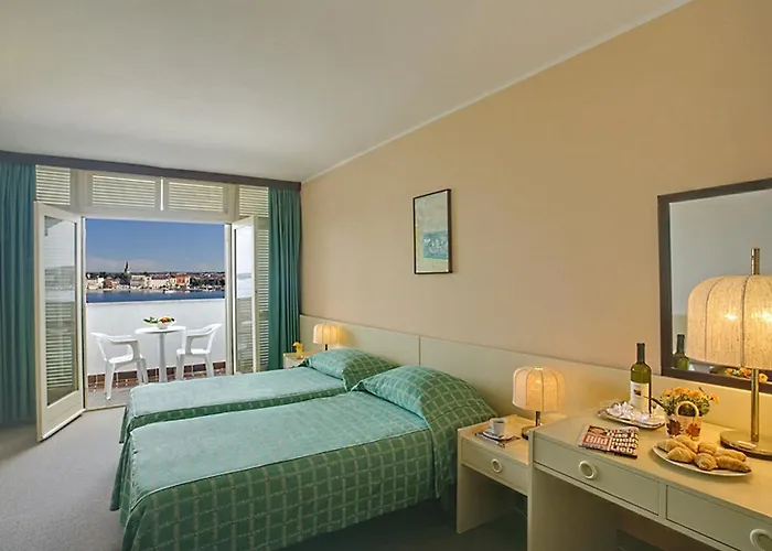 Isabella Island & Porec