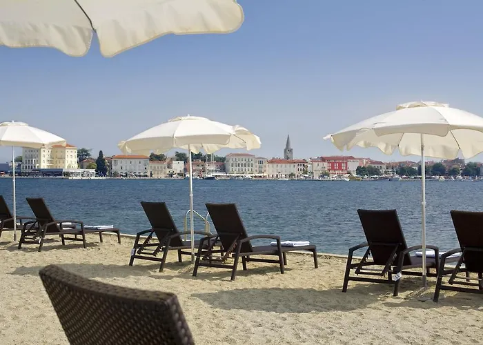 Отель Isabella Island & Villas, Valamar Collection 4*