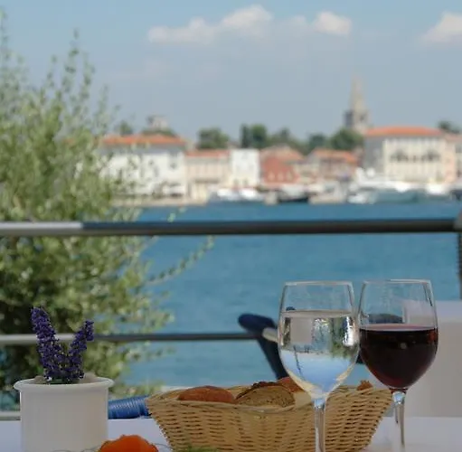 Isabella Island & Porec