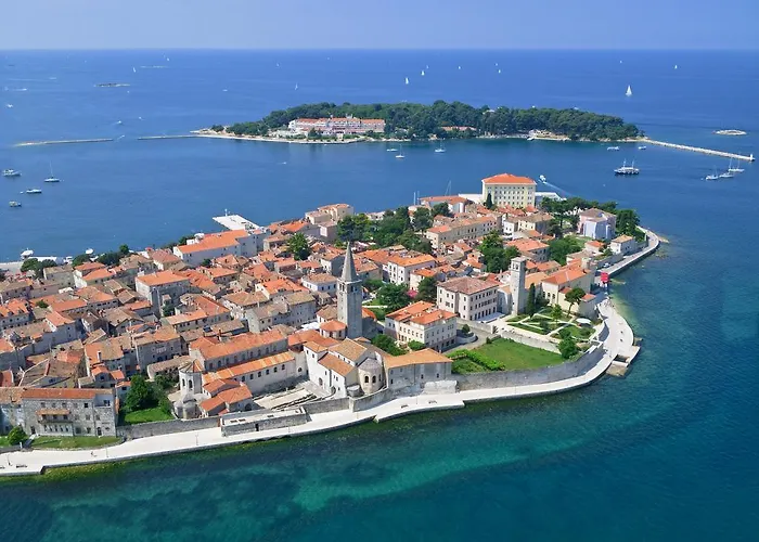 Isabella Island & Villas, Valamar Collection