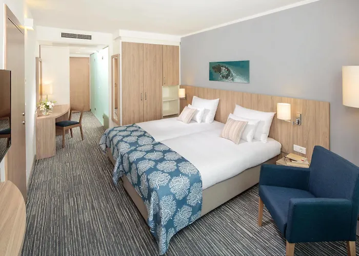 Isabella Island & Villas, Valamar Collection Hotell Poreč