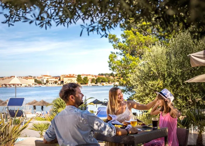 Isabella Island & Villas, Valamar Collection Otel